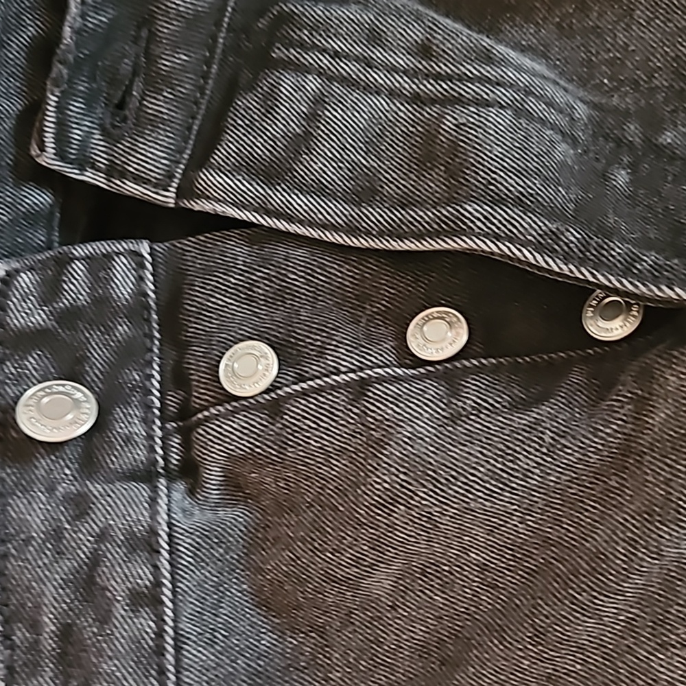 NWOT‎ baggy jeans shorts - Picture 3 of 3